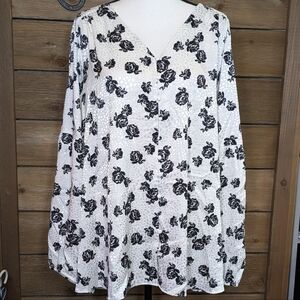 Lane Bryant Blouse